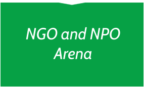 NGO and NPO Arena